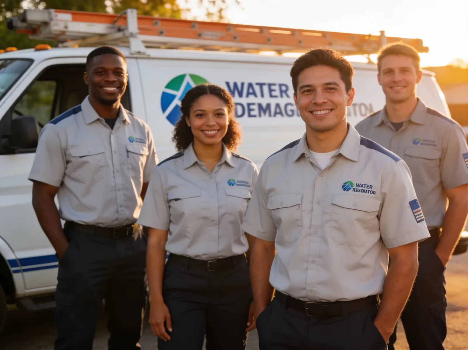 Water Damage Restoration company in Hillsboro, KS